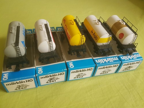 Märklin 4440 4441 - h0,