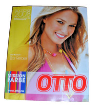 OTTO Katalog  Sommer 2008 Mode