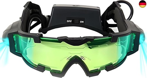 Nachtsichtbrille led lampe - nachtsichtbrille,led,