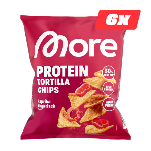 More nutrition protein - more,