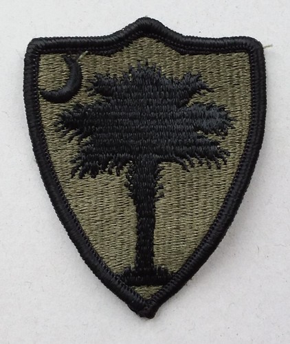 Armee aufnäher south - aufnÄher,