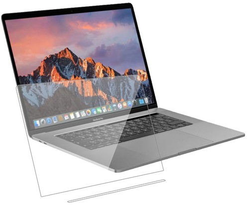 Schutzfolie für apple macbook - für,