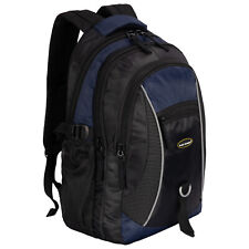Bag Street Rucksack Sport Reisen  Arbeit Freizeit Schulrucksack T0008 Blau