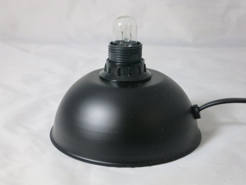 Lampenfuß elektrisch für