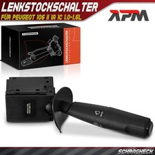 Lenkstockschalter Blinkerschalter für Peugeot 106 II 1A 1C 1.0-1.6L 1996-2004