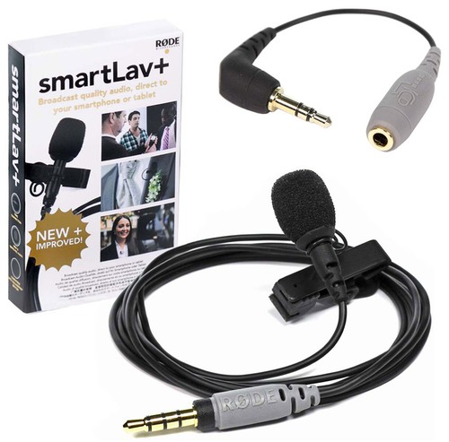 Rode smartlav - rode, smartlav+