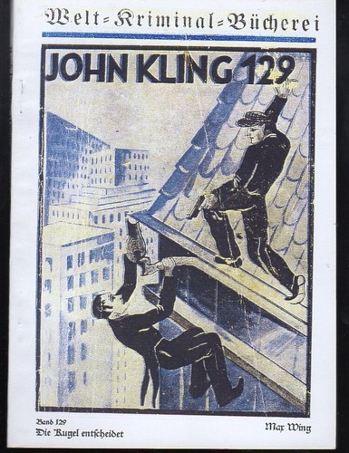 John kling abenteuer - john,