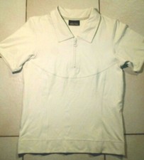 Damen Sport Hemd, tokka tribe, Gr. M (ca.38), beige fitnessmode