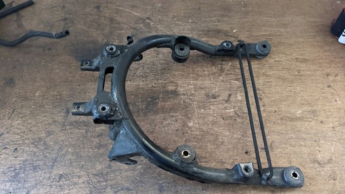 Träger halter heckrahmen rear - halter,
