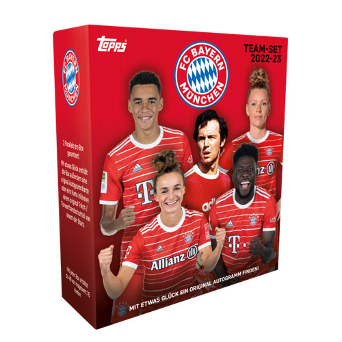 2022 topps bayern - 2022-23, fc