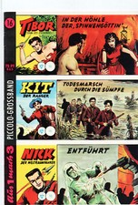 Piccolo-Großband Nr. 16 - Original-Lehning - sehr gute Erhaltung !