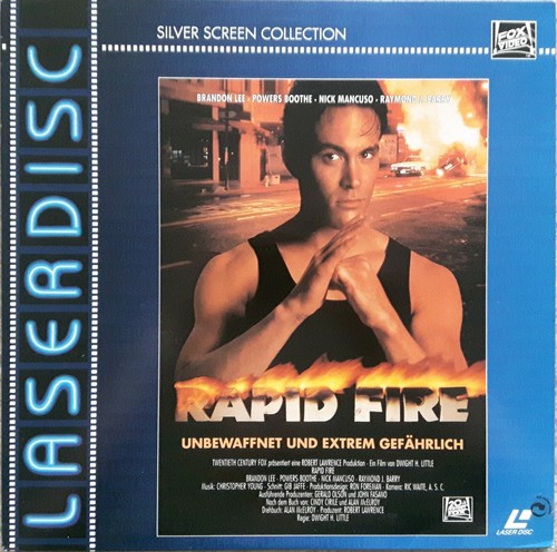 Rapid fire unbewaffnet und - unbewaffnet,