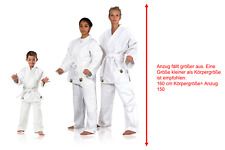 Perfekter Einsteigeranzug Judoanzug, Ju Jutsu, Randori KWON®, 420 g/m² 120-190