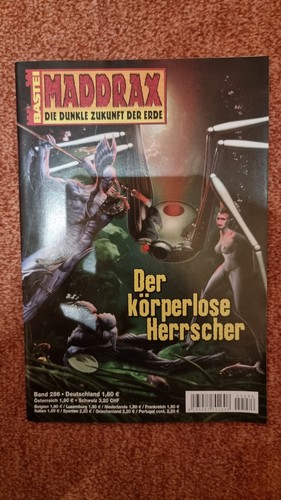 Maddrax heft 286 - heft,