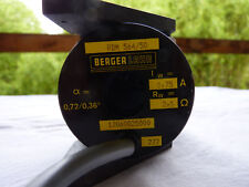 Schrittmotor Berger/ Lahr Präzisionsschrittmotor RDM 564 / 50