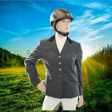 PIKEUR Turniersakko Skarlett