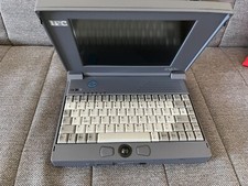 IPC Porta-PC P5-486/TFT, Seltener tragbarer Computer aus den 1990