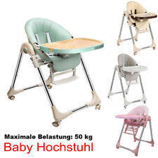 Baby Kinderhochstuhl Hochstuhl Klappbar Kinderhochstuhl Essstuhl Kinderstuhl DE