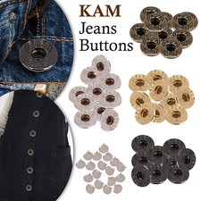 KAM Jeans Knopf