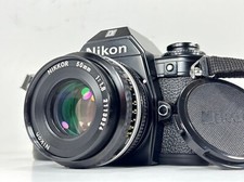 [n-Mint Lesen ] Nikon EM 35mm