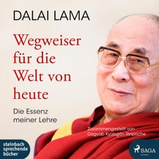 Wegweiser für die Welt von heute, 2 Audio-CD, MP3 | Lama Dalai, Dalai Lama XIV.
