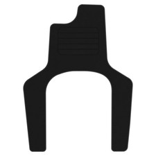 Veloursfußmatte für Renault Twizy Electro Bj. 2012 - 2023 Neu Automatte BASIC LP