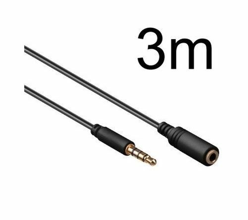 Audio verlängerungskabel - 3m,