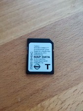 Karte navigation nissan - sd,