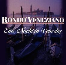 Eine Nacht in Venedig von