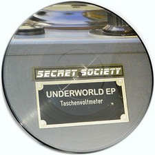 Picture Vinyl Secret Society