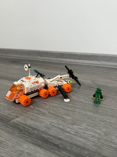Lego space mars mission - space, mission: