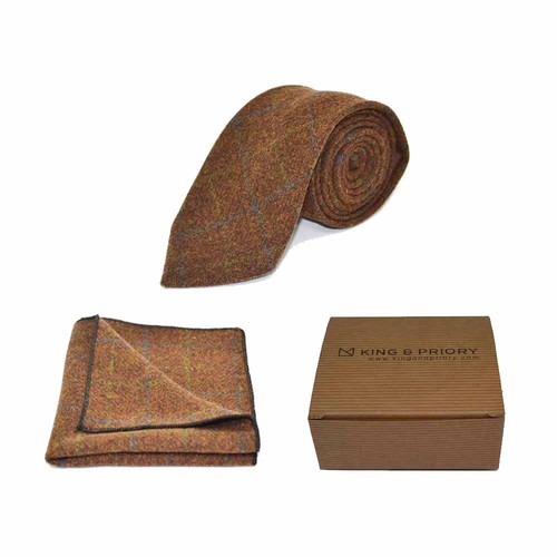 Heritage kariert cedar brown - heritage,