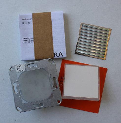 Gira 1169 system 55 - 1169, 00