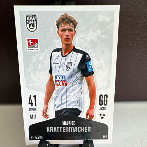 Topps match attax 2024 - match,