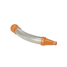 PRESSOL Auslaufrohr Metall 300