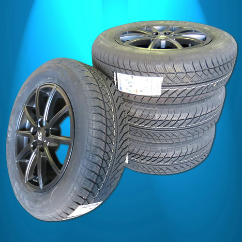 Winterräder ford puma 2019 - ford,