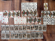 Alte Spielkarten Karten Tarock