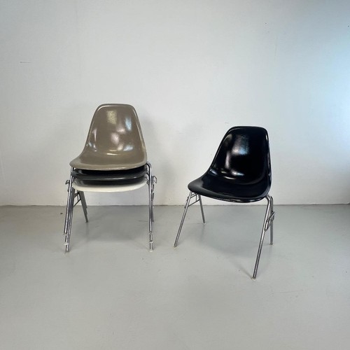 Eames dss chairs - 4x,