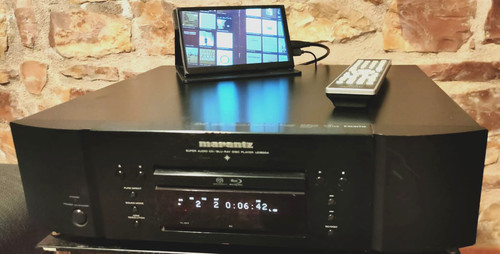 Marantz ud8004 high end - marantz, high-end