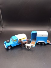 Corgi Toys Gift Set 15 Pony Club um 1965 M 1:43 NEUWERTIG!!!!