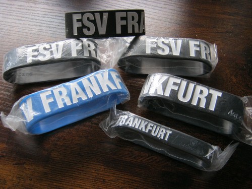 Fsv frankfurt armbänder - fsv,