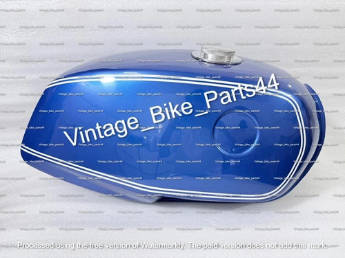 Bmw r45 r65 modell 1981 - bmw, blau