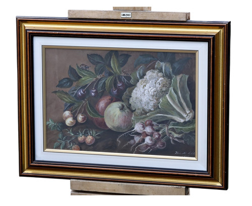 Aquarell gouache 1880 - aquarell/gouache, –
