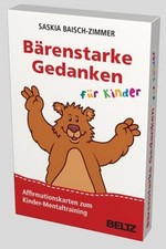 Bärenstarke Gedanken für Kinder Saskia Baisch-Zimmer