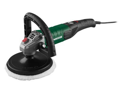 Parkside winkelpolierer ppm - winkelpolierer,