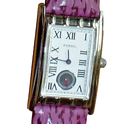 Fossil vintage dau - vintage,