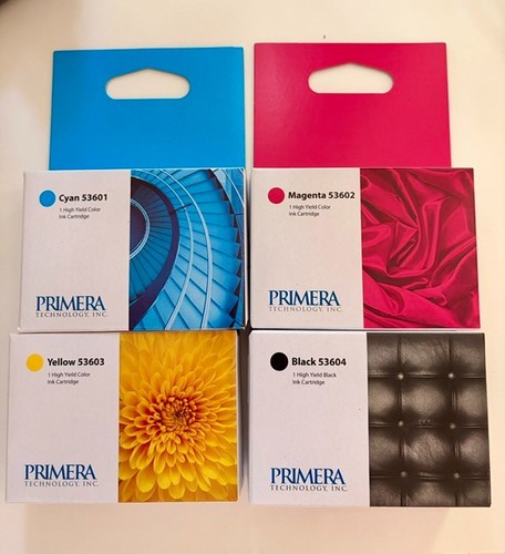 Primera disc publisher - primera,