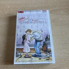 12 Bunte Liedergeschichten