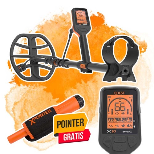 Quest x10 idmaxx - quest,
