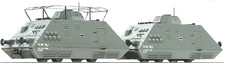 Liliput l136505 panzerspähzug - liliput,